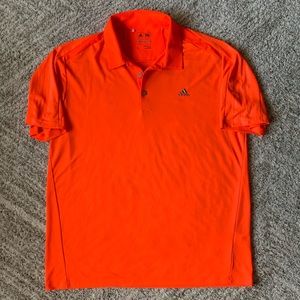 Men’s Adidas Climacool Golf Polo